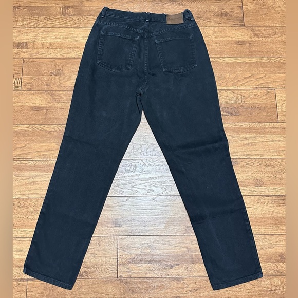 Vintage Calvin Klein Jeans Black Denim tagged 12 - Picture 12 of 16